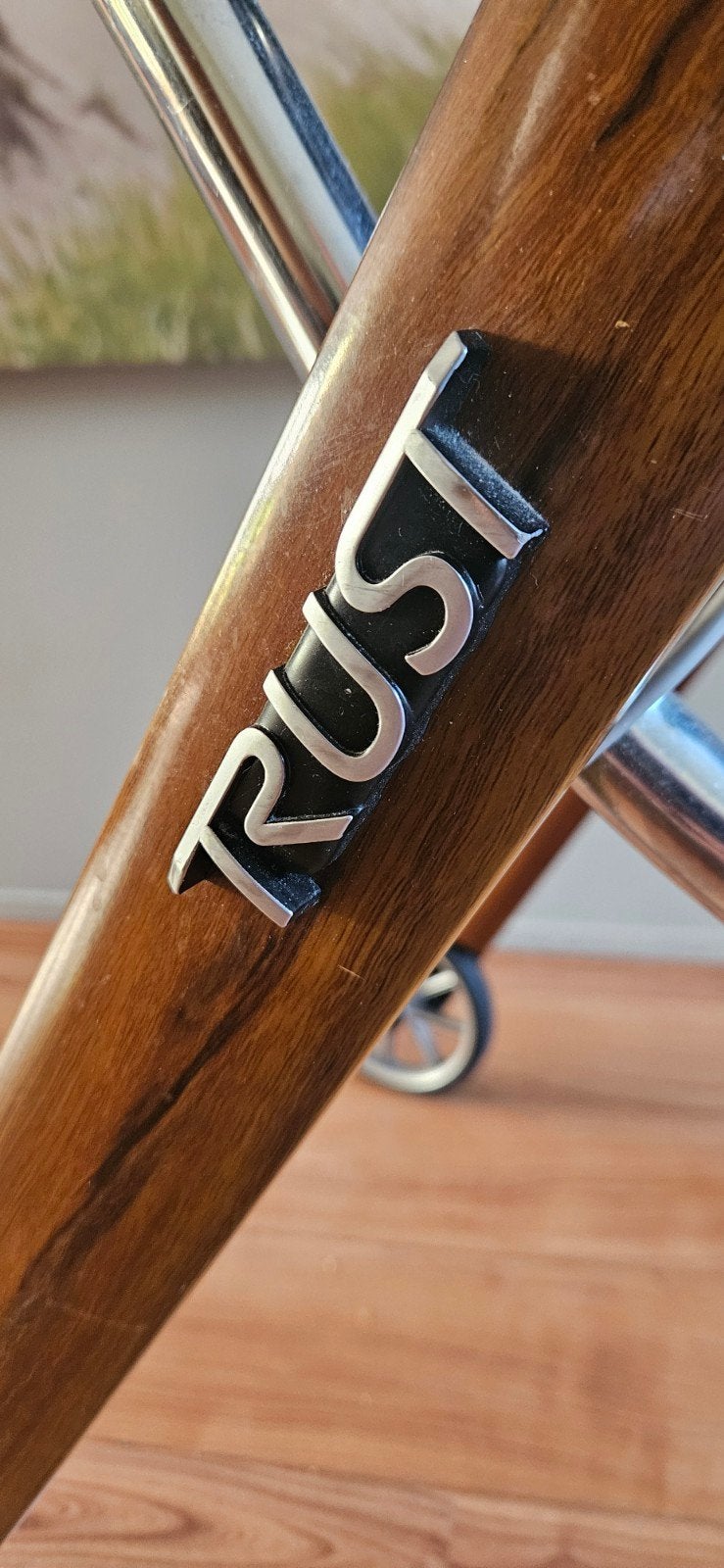 rollator trust, Diversen, Ophalen, Zo goed als nieuw