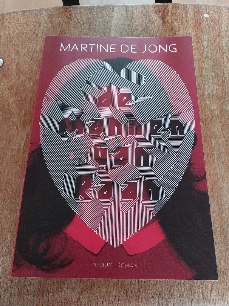 Martine de Jong, de mannen van Raan, Ophalen of Verzenden