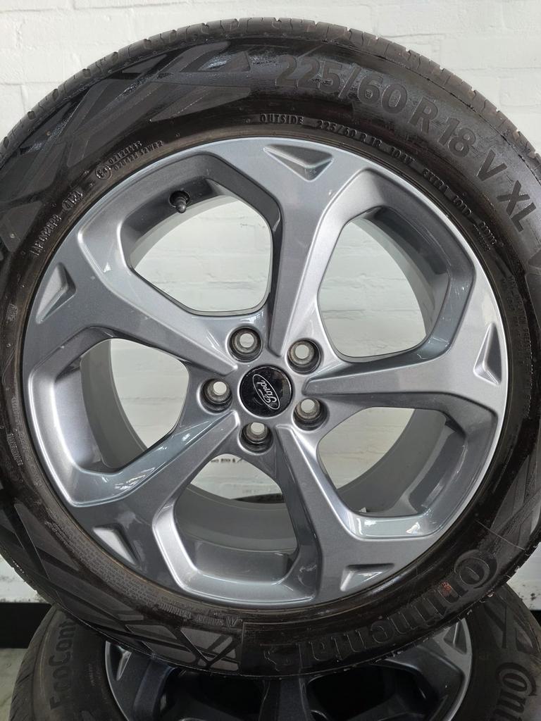 Ford kuga 18 inch org. 6.5 mm, Auto-onderdelen, 18 inch, Gebruikt, Banden en Velgen, Ophalen of Verzenden