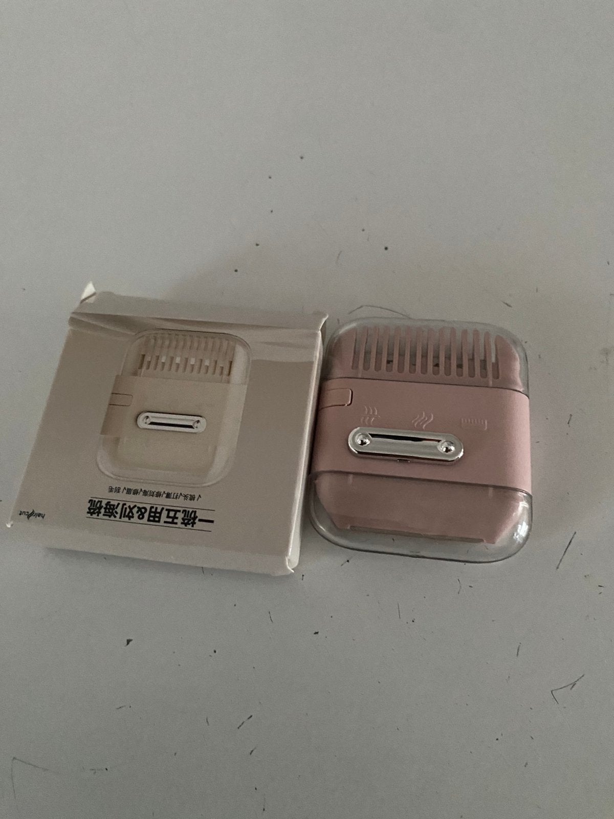 Brand: JUXDZISHW Pink,DoubaW Blad & , Compact and Portable, Sieraden, Tassen en Uiterlijk, Manchetknopen, Ophalen of Verzenden
