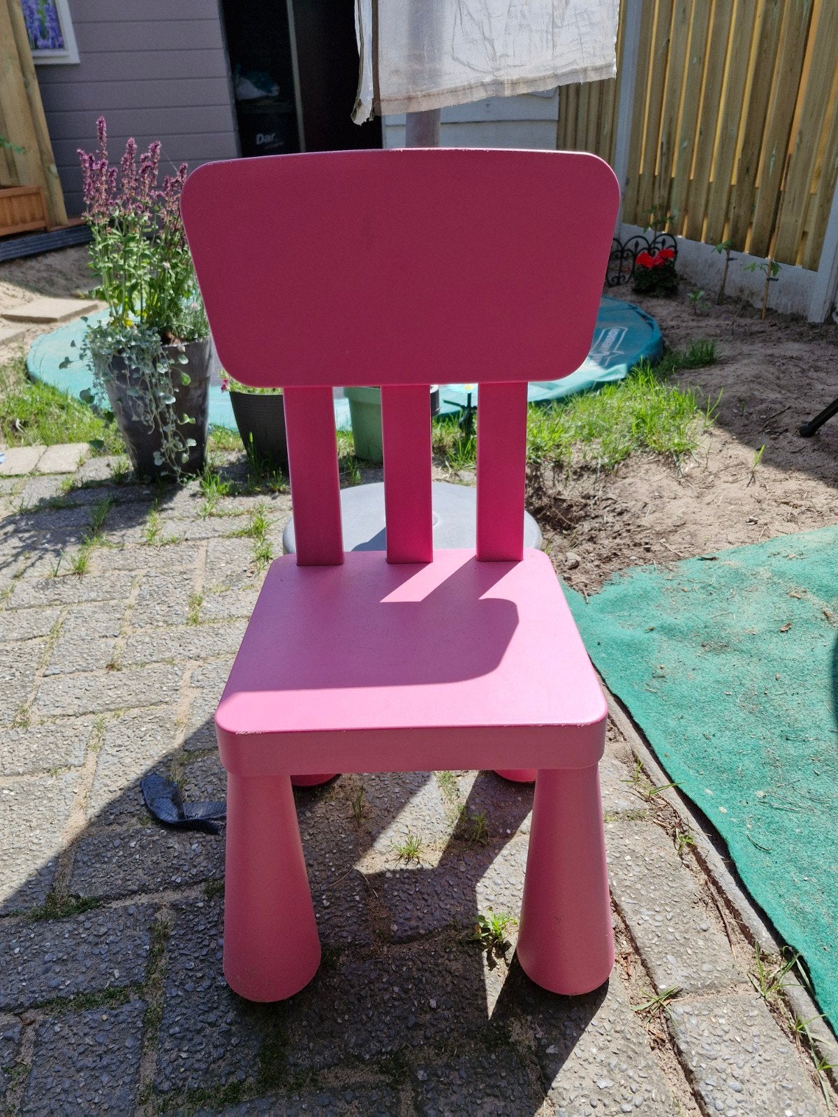 Ikea mammut kinderstoel, Ophalen, Gebruikt, Stoel(en)