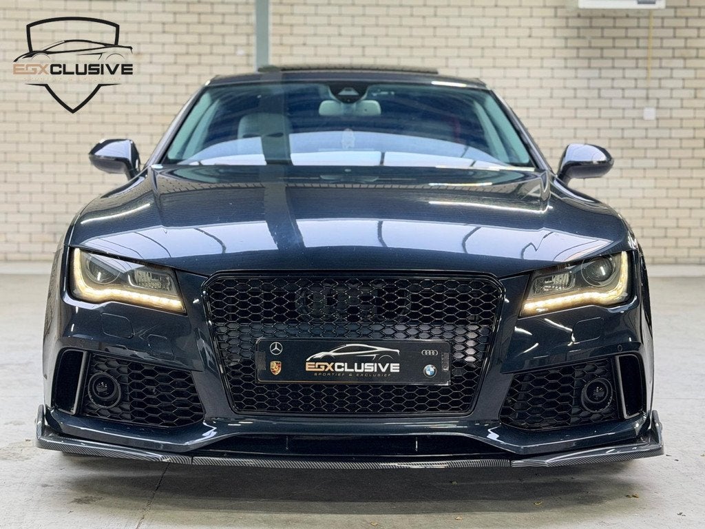 Audi A7 Sportback 3.0 TFSI RS7 Quattro Pro Line plus Superch, Auto's, Audi, Euro 5, Gebruikt, 2995 cc, 1760 kg