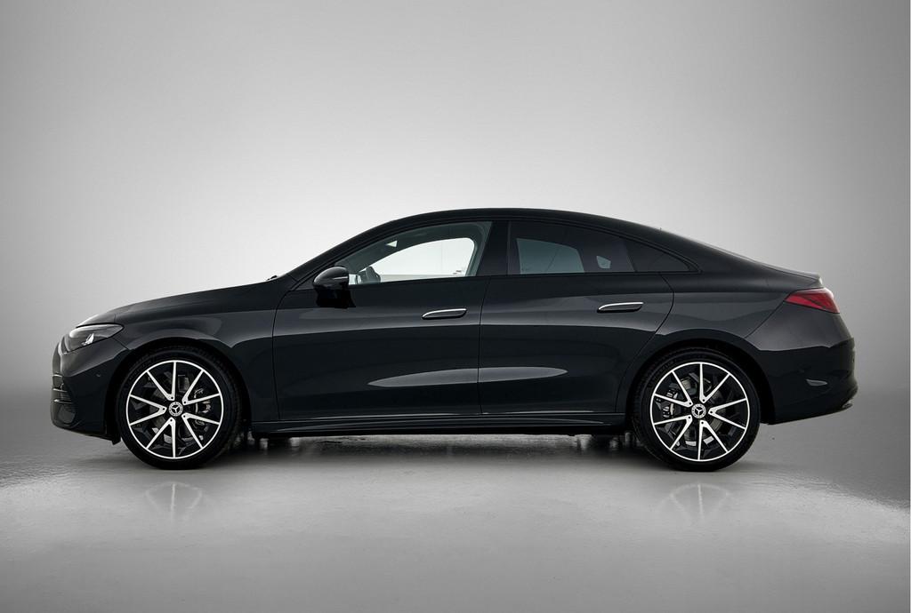 Mercedes-Benz CLA-Klasse 250+ Launch Edition 85 kWh | Trekha, Auto's, Mercedes-Benz, Automaat, CLA, Achterwielaandrijving, Zwart