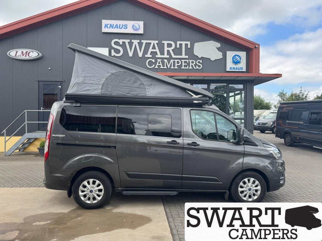 Caravans And Camping Ford