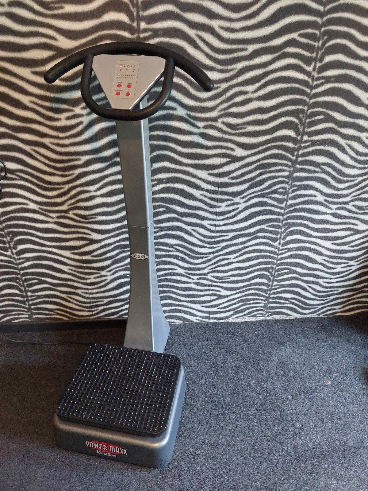 trilplaat, Sport en Fitness, Ophalen, Zo goed als nieuw, Overige typen