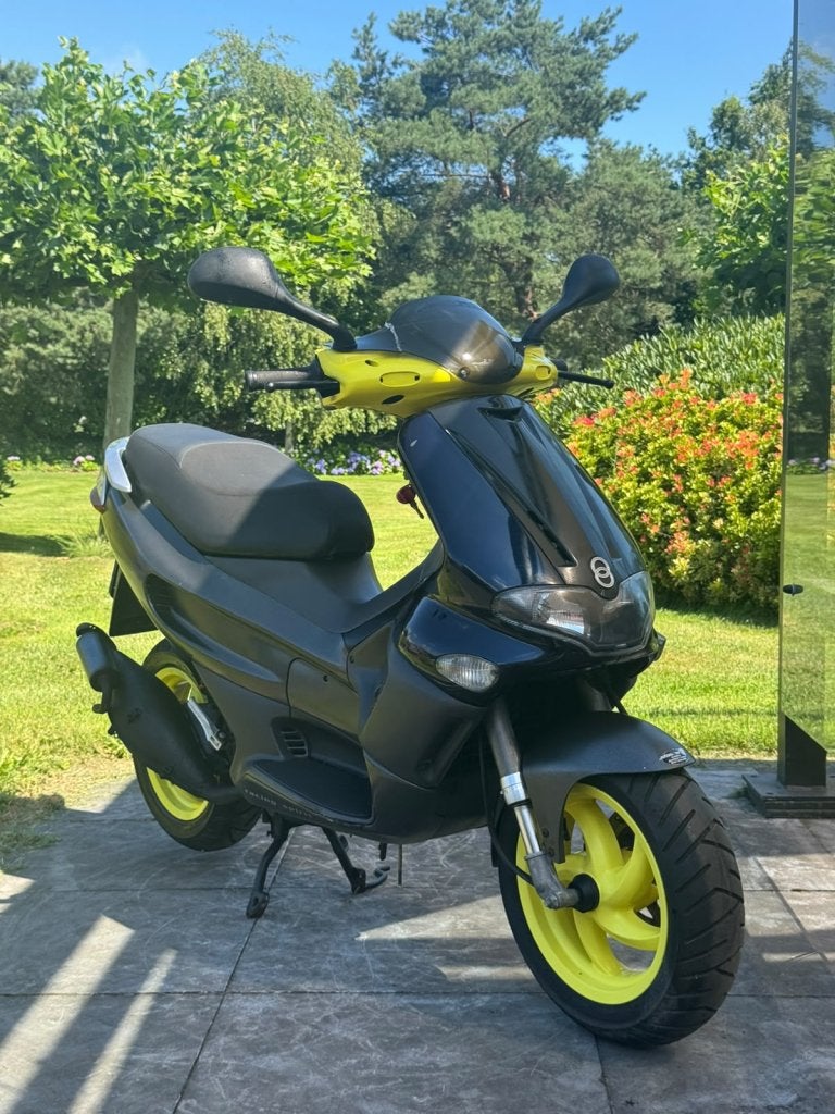 ⭐️Gilera runner 50cc sp pro 2 takt 9795 km⭐️, Fietsen en Brommers, Scooters | Piaggio, Niet ingevuld, Niet ingevuld, Niet ingevuld