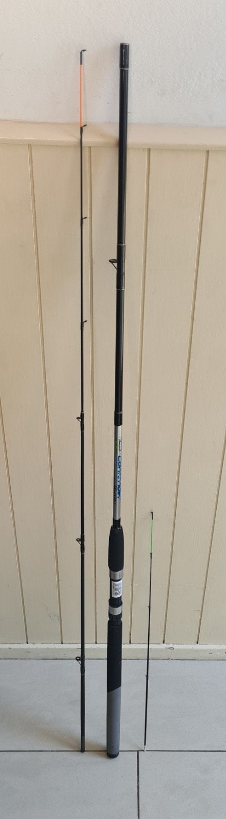 Shakespeare Contender Quiver. 2.40m. nieuw., Ophalen, Contender Quiver, 2.40m, Shakespeare