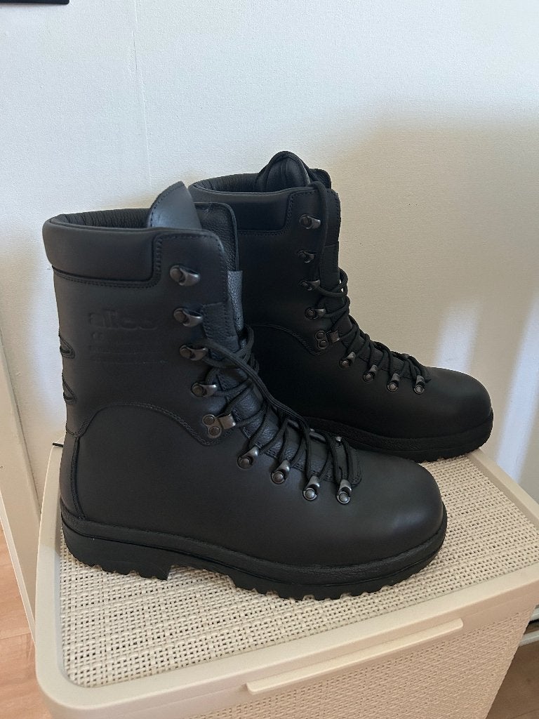 Alico Windtex (Motor) Schoenen stalen neus, Alico, Zwart, Nieuw, Ophalen of Verzenden