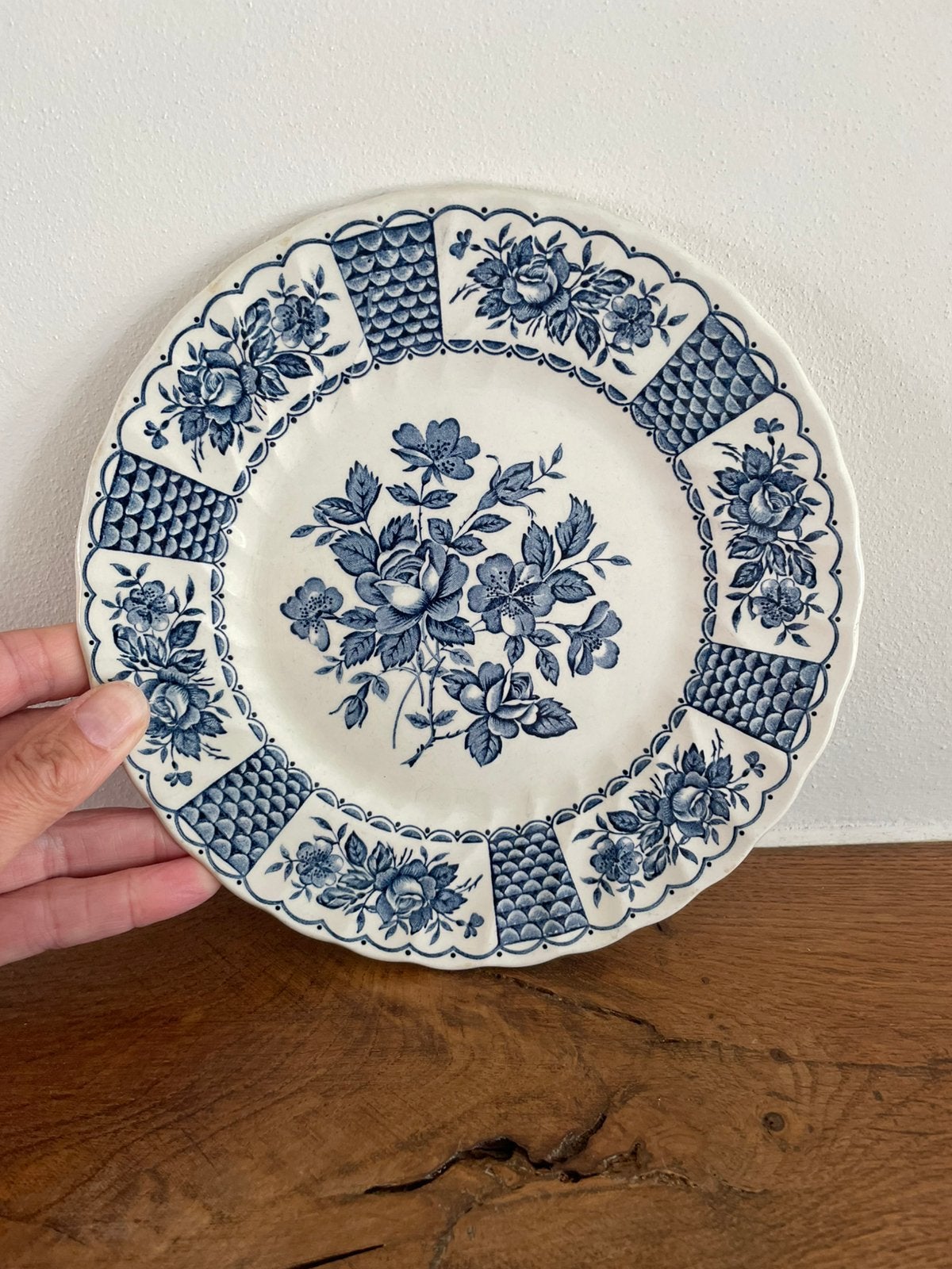 4 nette Myott fine Ironstone Melody, Ophalen of Verzenden