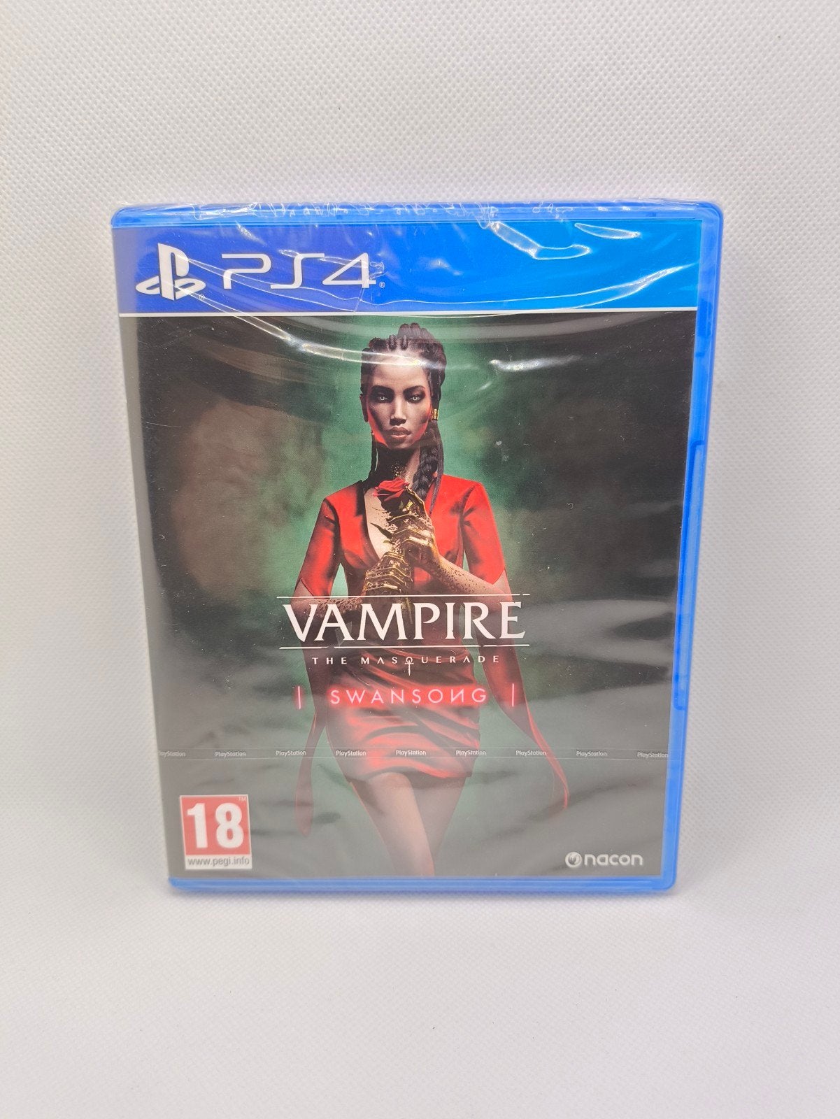 SEALED vampire the masquerade Playstation 4 game, 1 speler, Ophalen of Verzenden, Avontuur en Actie, Vanaf 18 jaar