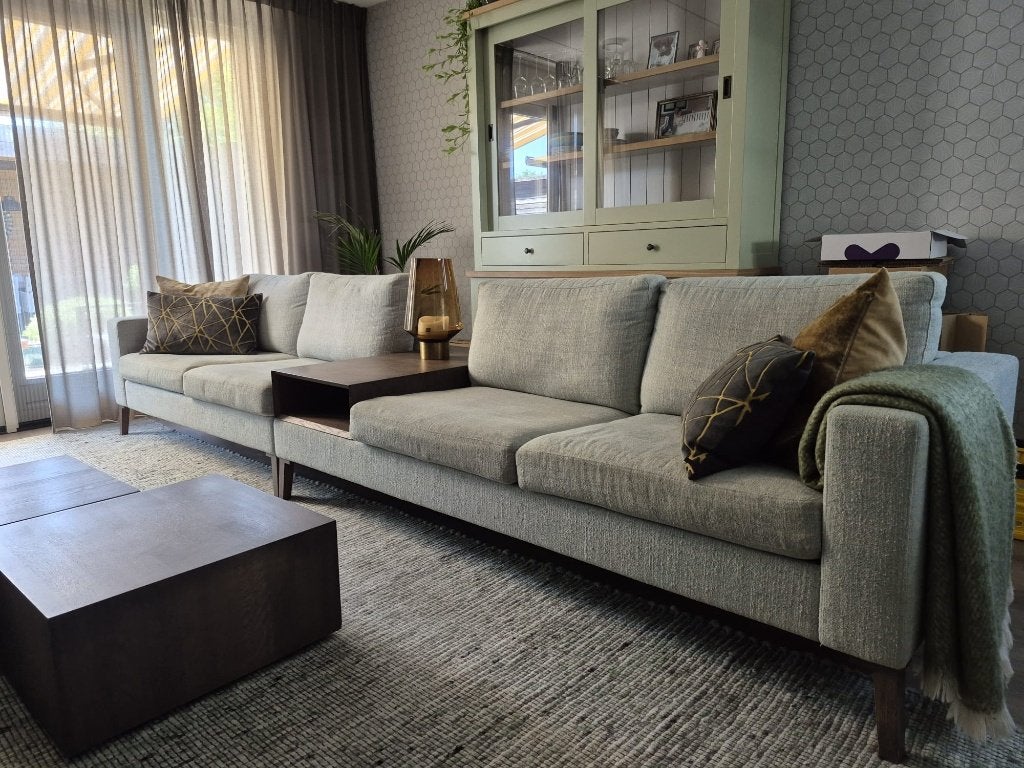 Bank, Ophalen, Gebruikt, 300 cm of meer, 75 tot 100 cm