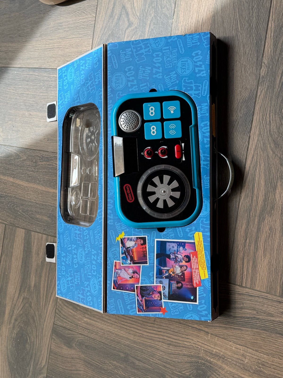 Little Tikes My Real Jam DJ Mixer - Zo goed als nieuw, Ophalen, Zo goed als nieuw, Overige typen, Met licht