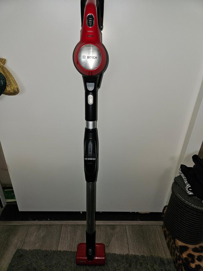 Te koop steelstofzuiger., Ophalen of Verzenden, Zo goed als nieuw