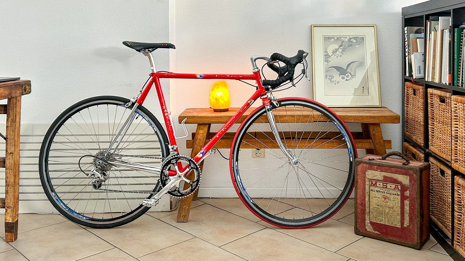 Pinarello Stelvio, Fietsen en Brommers, Fietsen | Racefietsen, Zo goed als nieuw, Ophalen, Overige merken, 10 tot 15 versnellingen