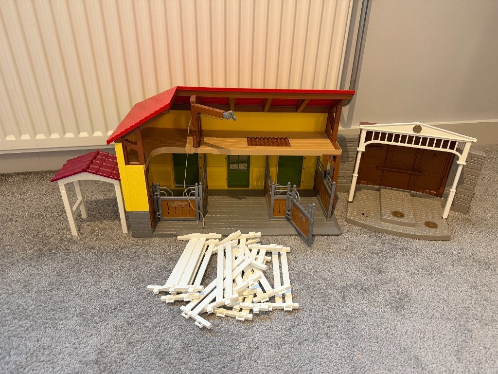 Schleich speelgoed, Ophalen of Verzenden, Zo goed als nieuw