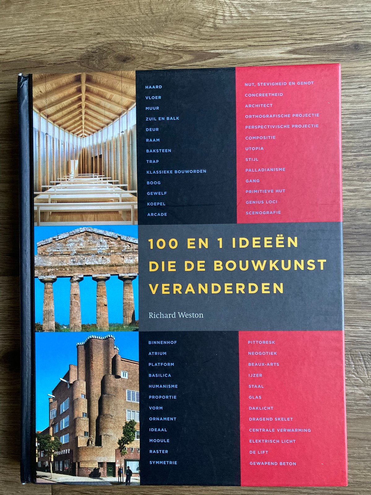 100 en 1 ideeen die de bouwkunst veranderen, Ophalen of Verzenden, Zo goed als nieuw, Overige onderwerpen