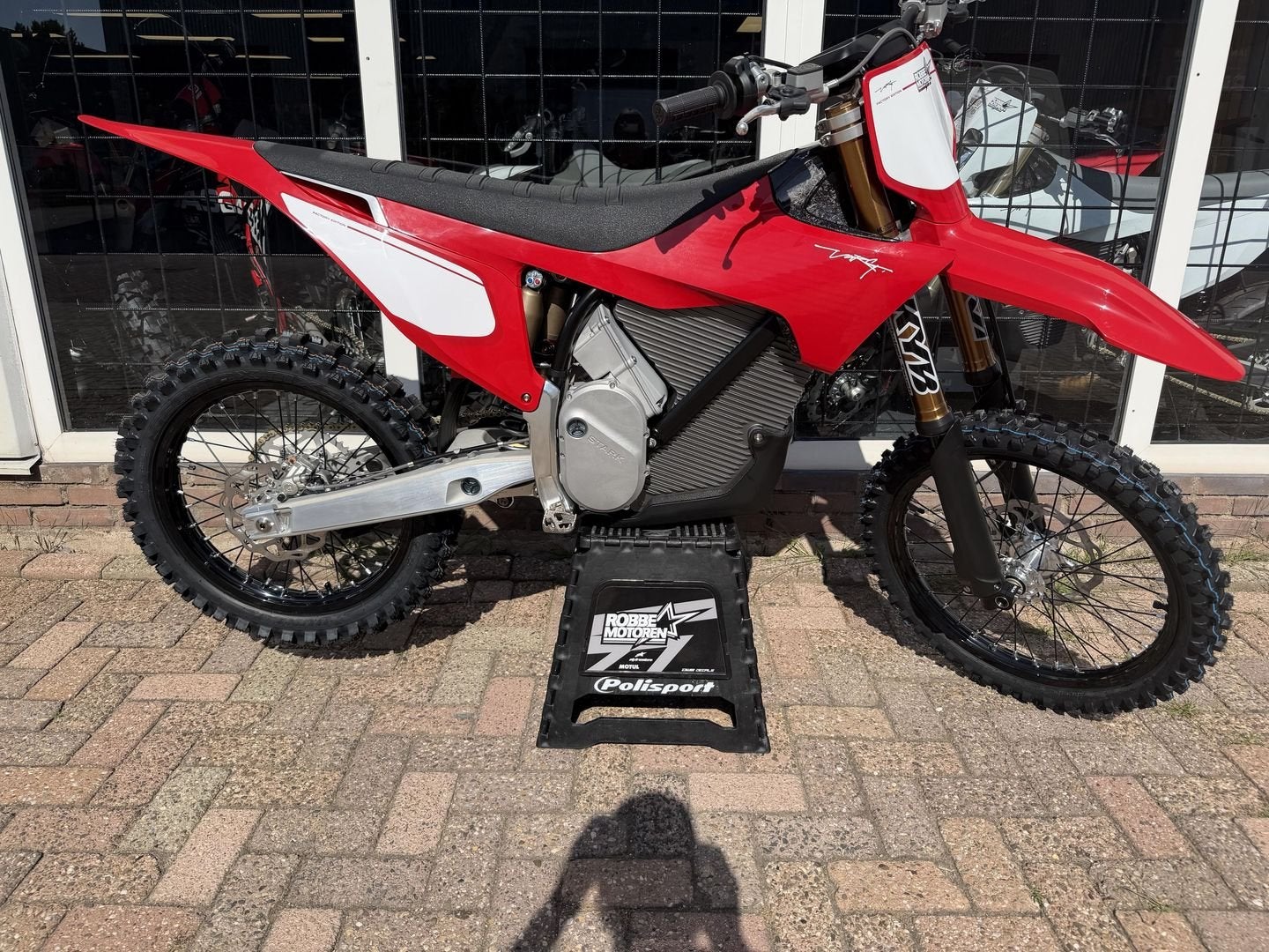 STARK VARG MX FACTORY EDITION – 80 PK - 450/500 St, Stark, Bedrijf, Onbekend, STARK