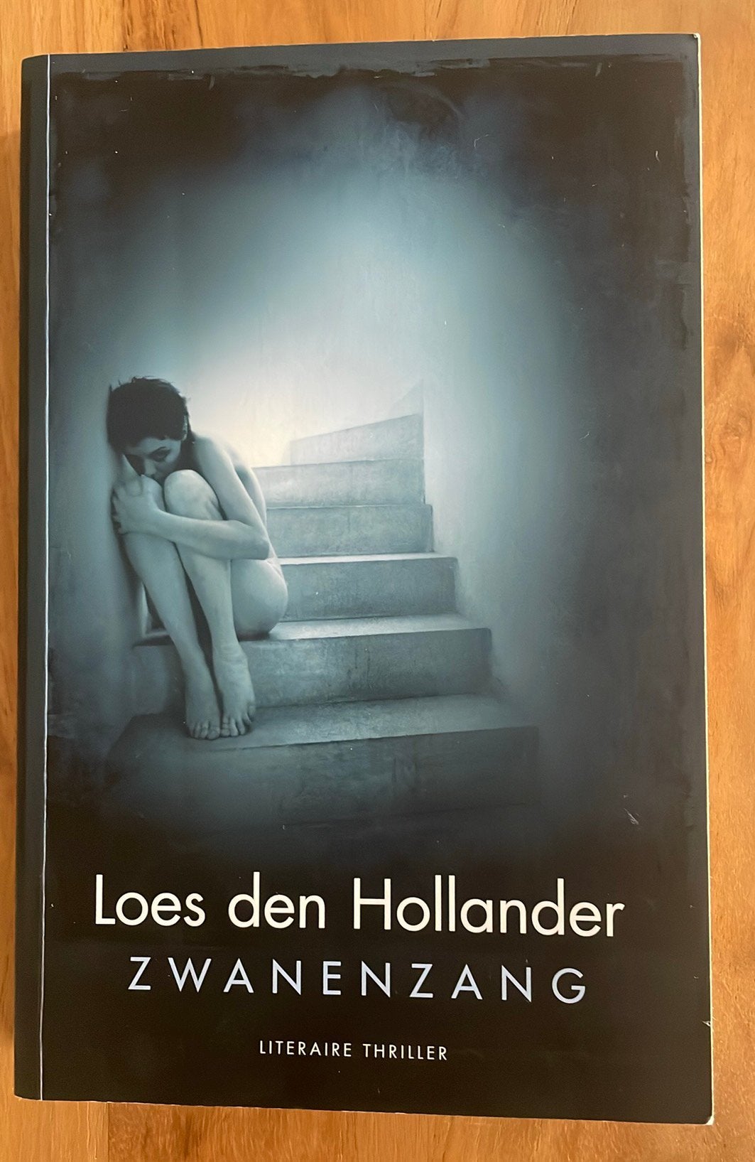 Loes den Hollander - Zwanenzang, Verzenden, Gelezen, Nederland