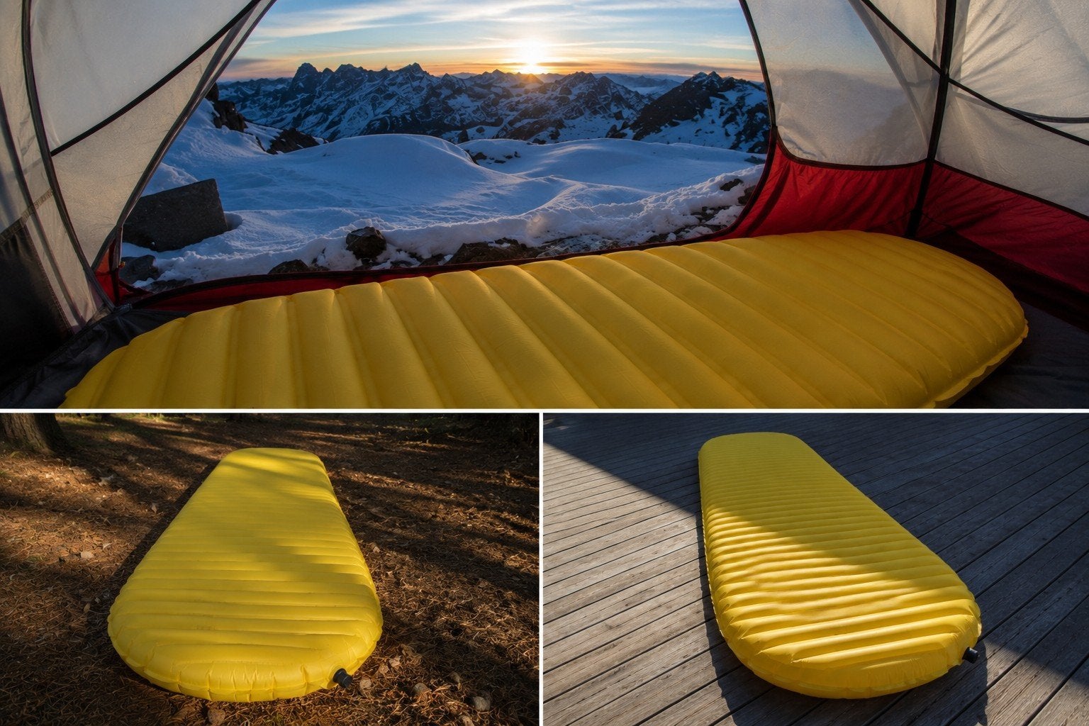 Therm-a-Rest NeoAir XLite NXT  Slaapmat (maat L), Caravans en Kamperen, Ophalen of Verzenden, Zo goed als nieuw, 1-persoons