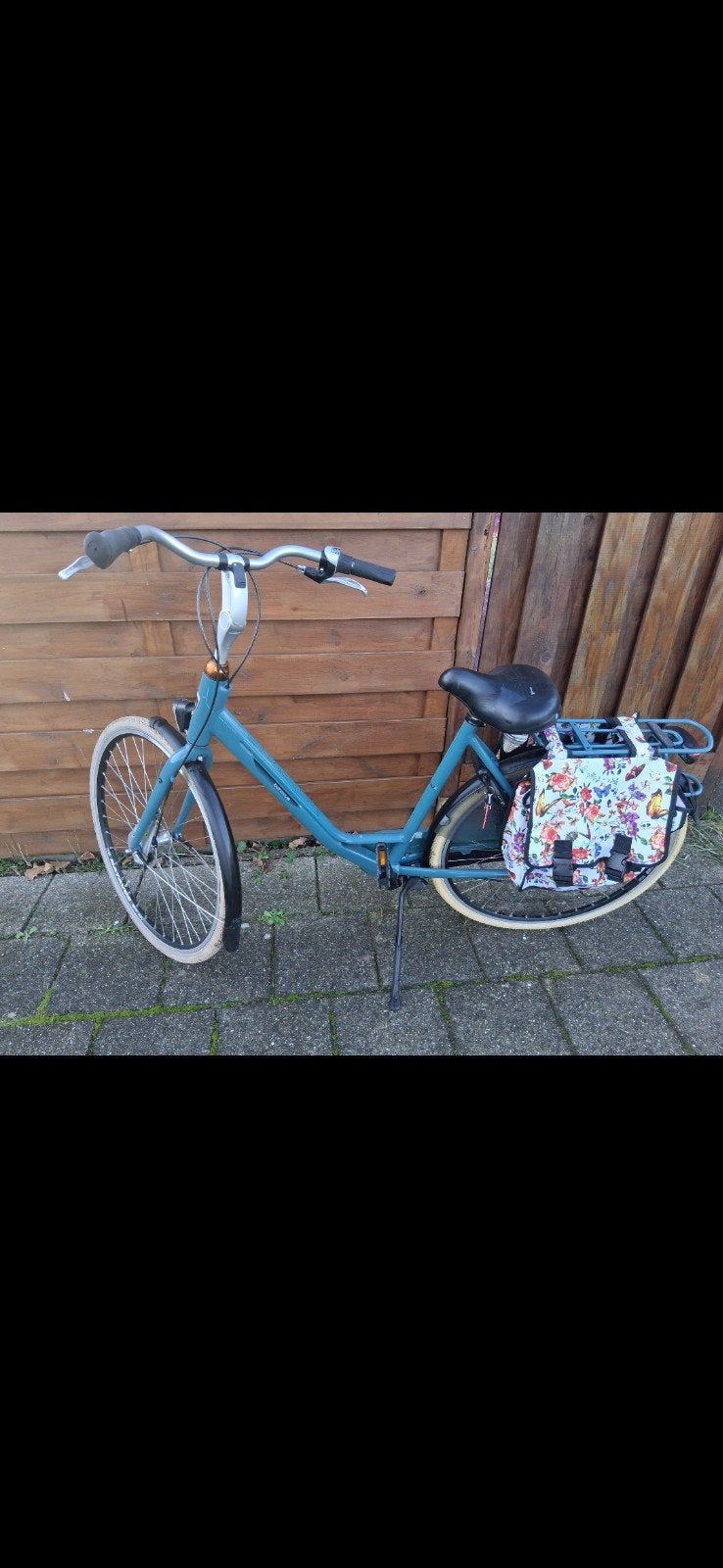 Batavus way allround bike, 55 cm of meer, Ophalen, Zo goed als nieuw, Minder dan 10 versnellingen
