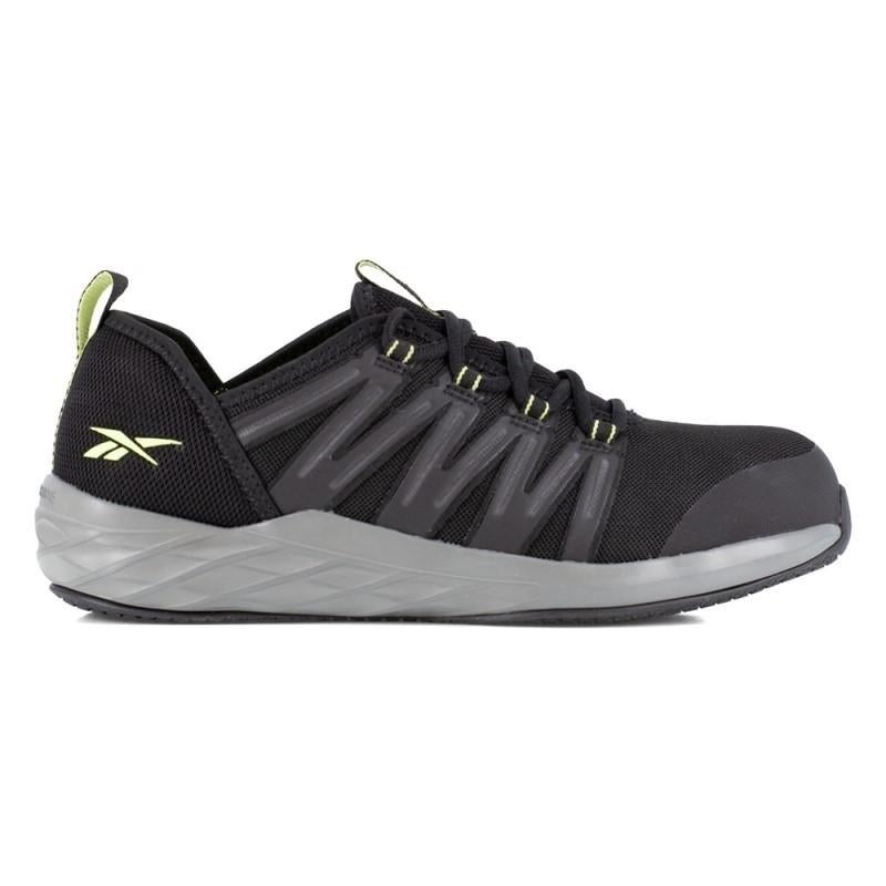Reebok Astroride IB2221 S1P | Laatste maten 36-43 & 45-47, Werkschoenendeal, Marktplaats@werkschoenendeal.nl, Zwart, Nieuw
