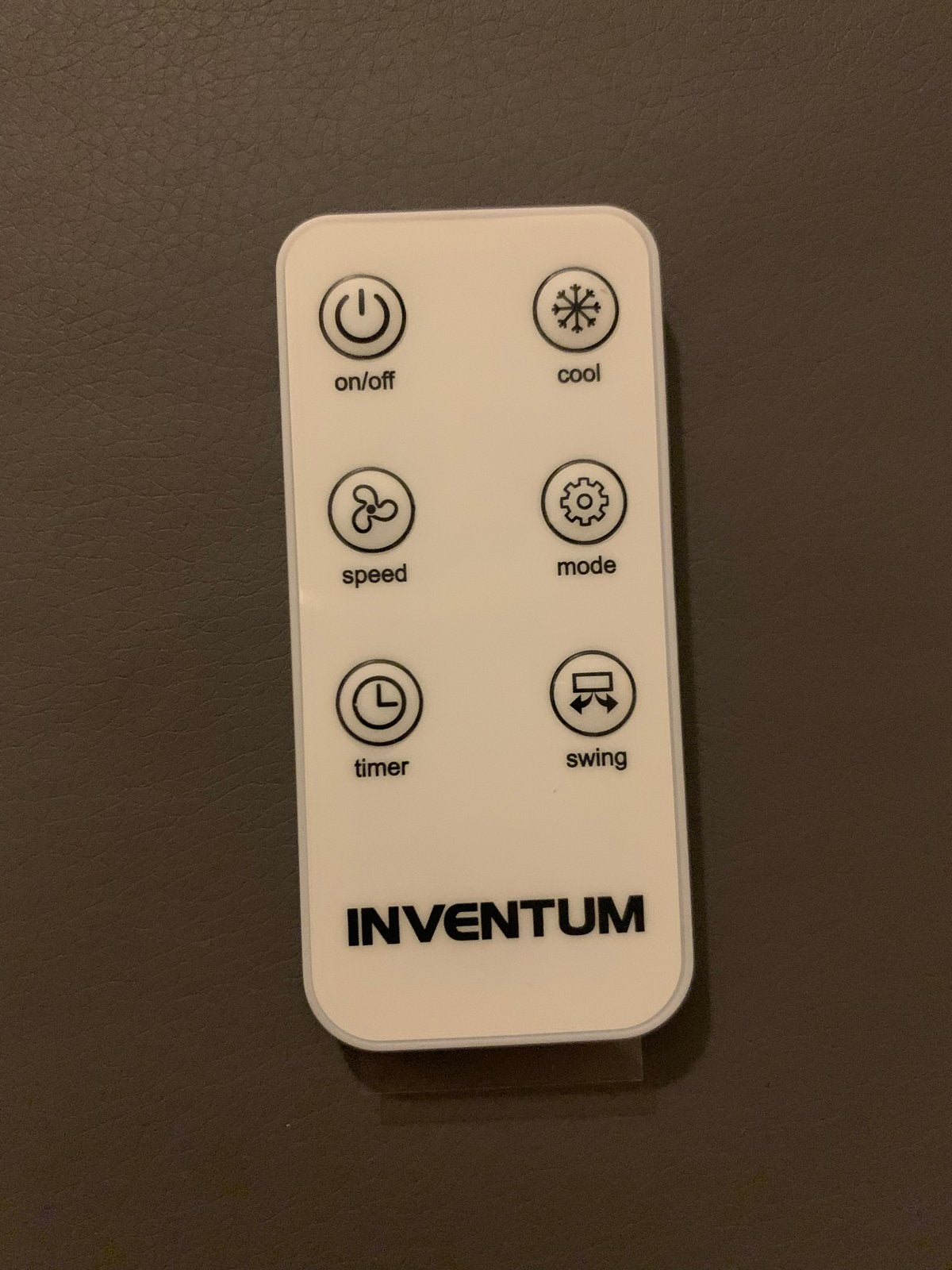 Nieuwe Inventum Ventilator Afstandsbediening, Ophalen of Verzenden, Nieuw, Origineel
