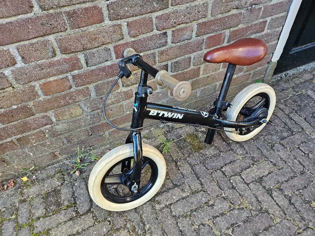 Btwin loopfiets, Kinderen en Baby's, Ophalen, Gebruikt, Loopfiets