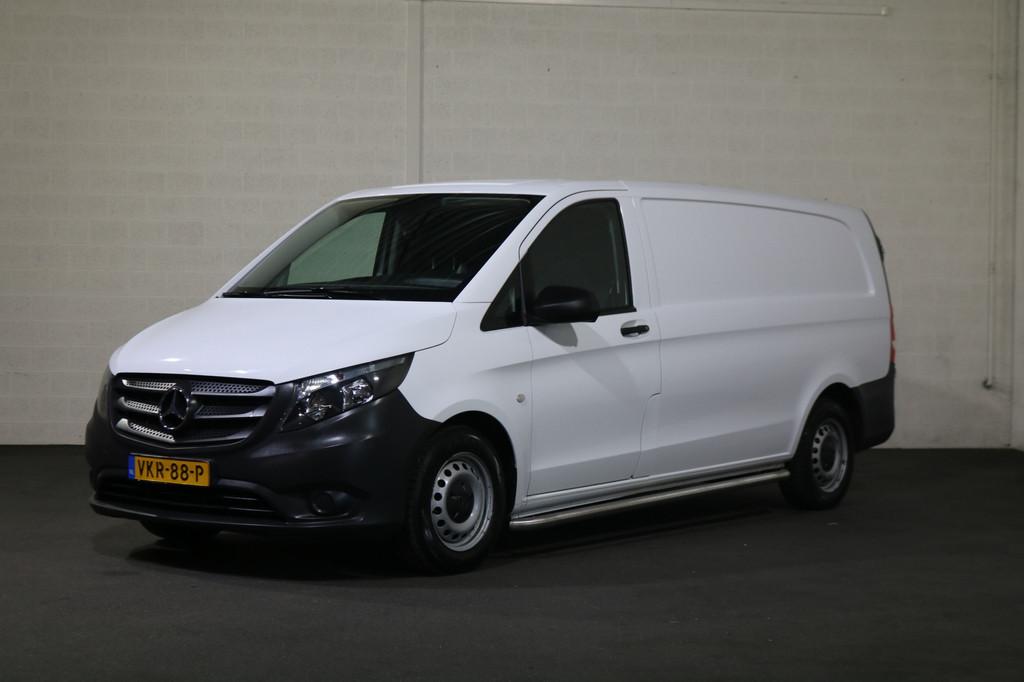 Mercedes-Benz Vito 114 CDI XL Automaat Koelwagen (bj 2021), Auto's, Automaat, Euro 6, 4 cilinders, 2000 kg