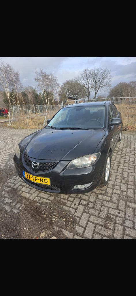 Te koop mazda 3, Auto's, Particulier, Te koop