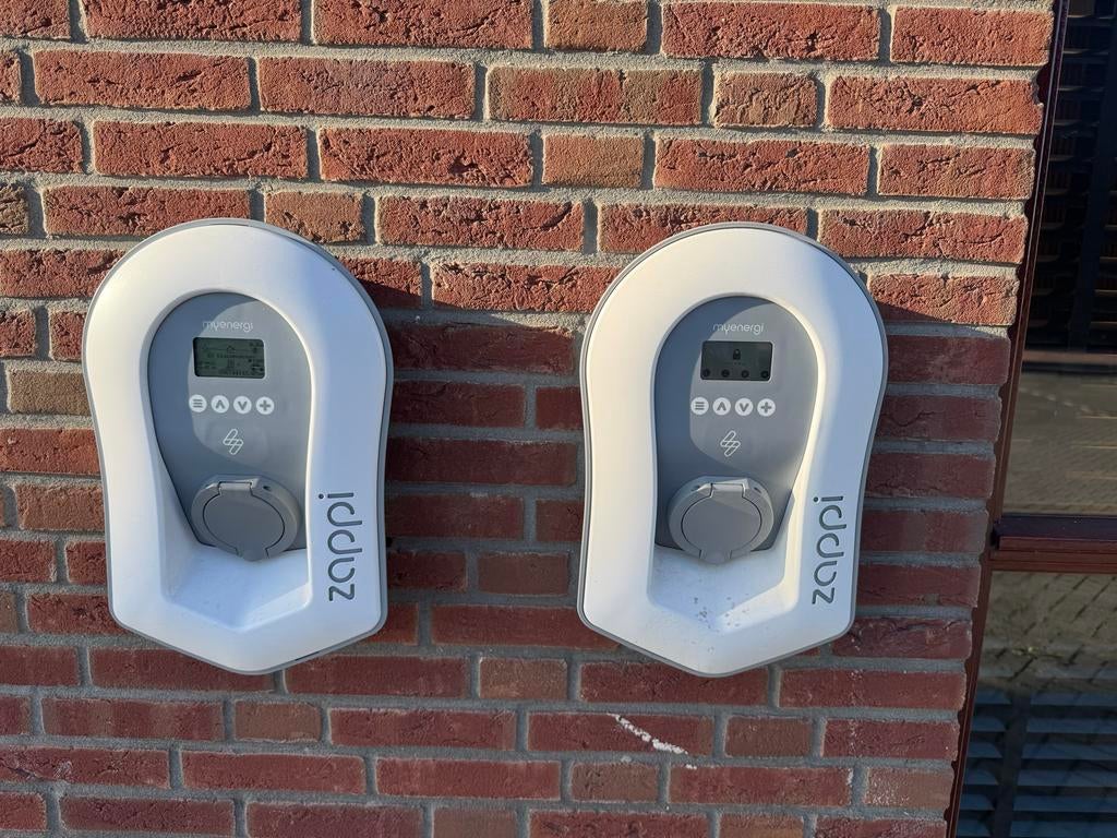 Zappi Laadpaal Myenergi - laadpaal 3 fase, Auto diversen, Laadpalen, Ophalen, Gebruikt, Laadpaal