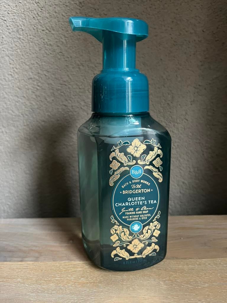 Bath & Body Works - Bridgerton handzeep, Ophalen of Verzenden, Zo goed als nieuw, Bad & Douche