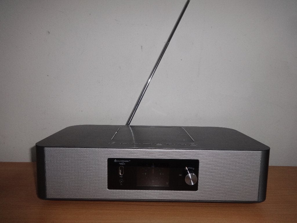 Soundmaster ICD2020 DAB Plus, CD, I-net radio, BlueTooth, Overige merken, Microset, Cd-speler, Ophalen of Verzenden