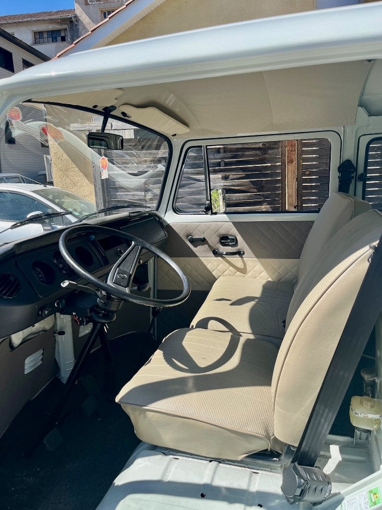 Volkswagen T2b Kombi (1991) | Volledig gerestaureerd |camper, foto 9