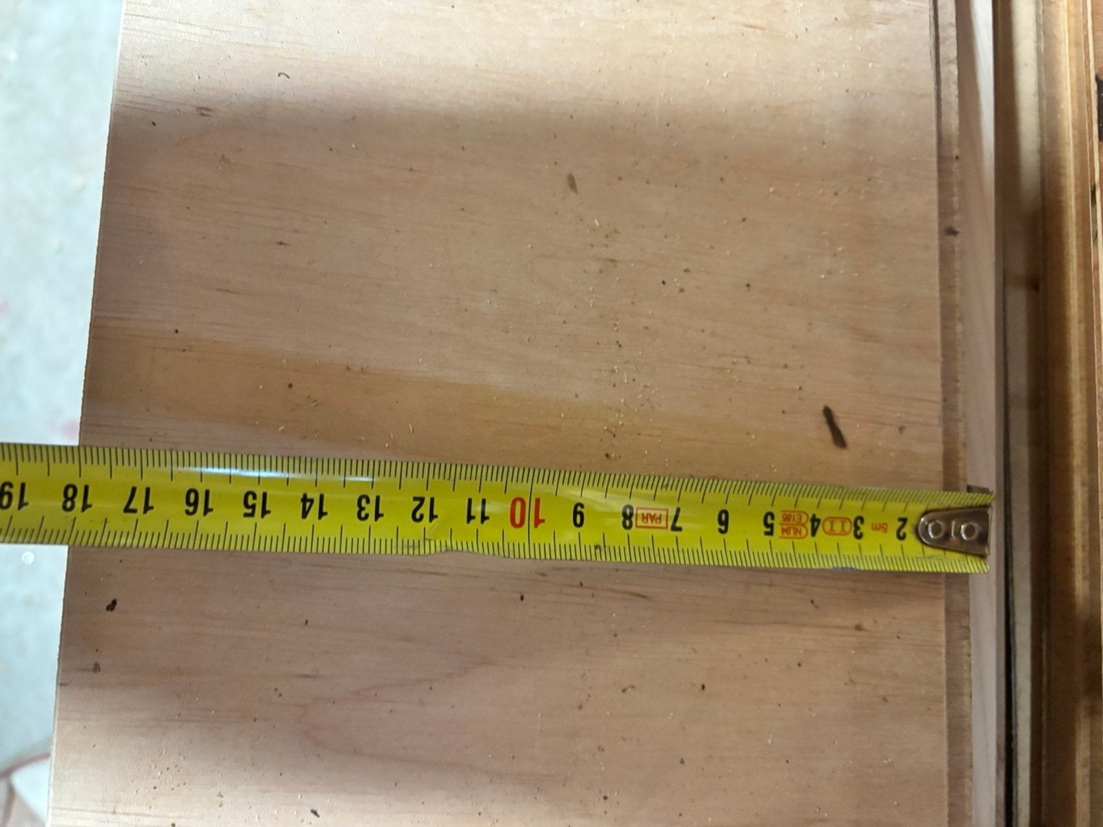 ca. 22m2 Canadees Hard Maple houten vloer/parket, Ophalen, Minder dan 25 mm, Nieuw, 200 tot 250 cm