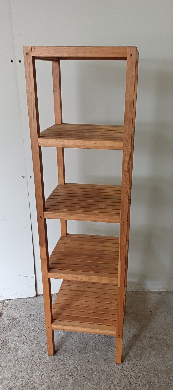 ikea houten kast Molger badkamerkast, Ophalen, (Half)hoge kast, Minder dan 50 cm, 150 tot 200 cm