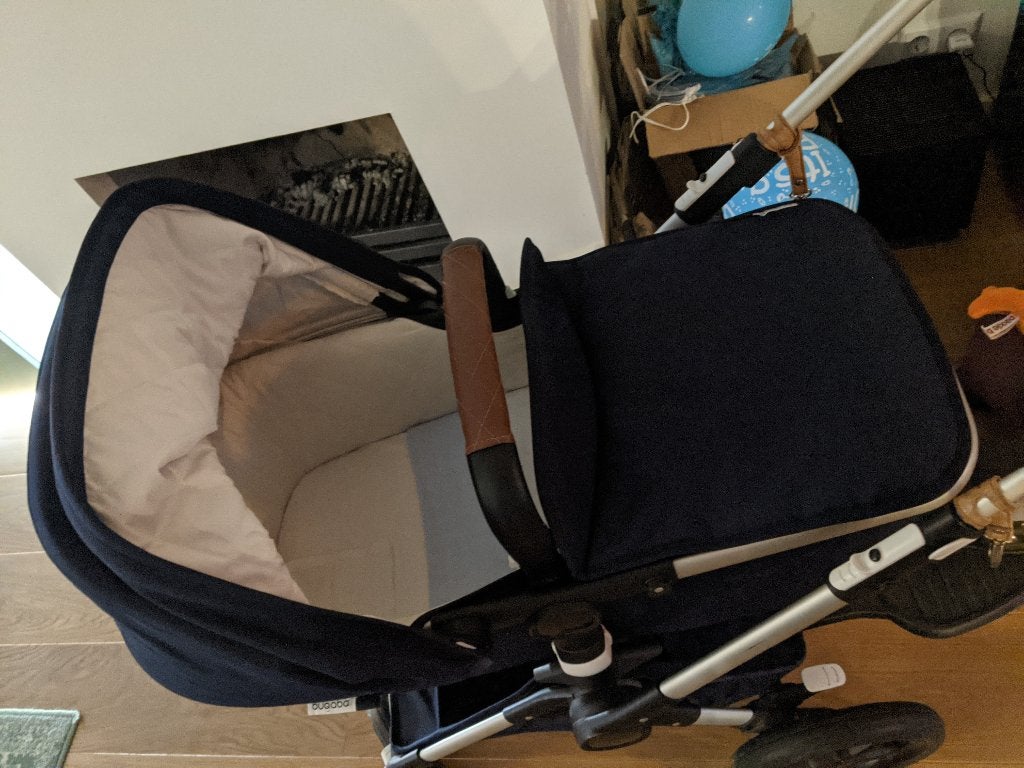 Kinderwagen Bugaboo Fox, Ophalen, Gebruikt, Kinderwagen, Bugaboo