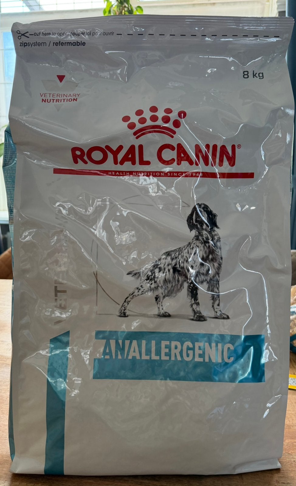 Royal Canin anallergenic 8kg, Dieren en Toebehoren, Dierenvoeding, Ophalen of Verzenden, Hond