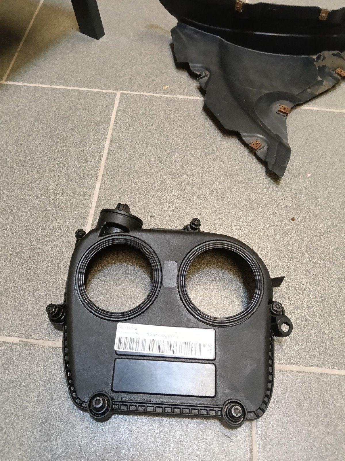 Cilinderkopkap  voor Audi VW Skoda Seat, Ophalen of Verzenden, Gebruikt, Overige automerken