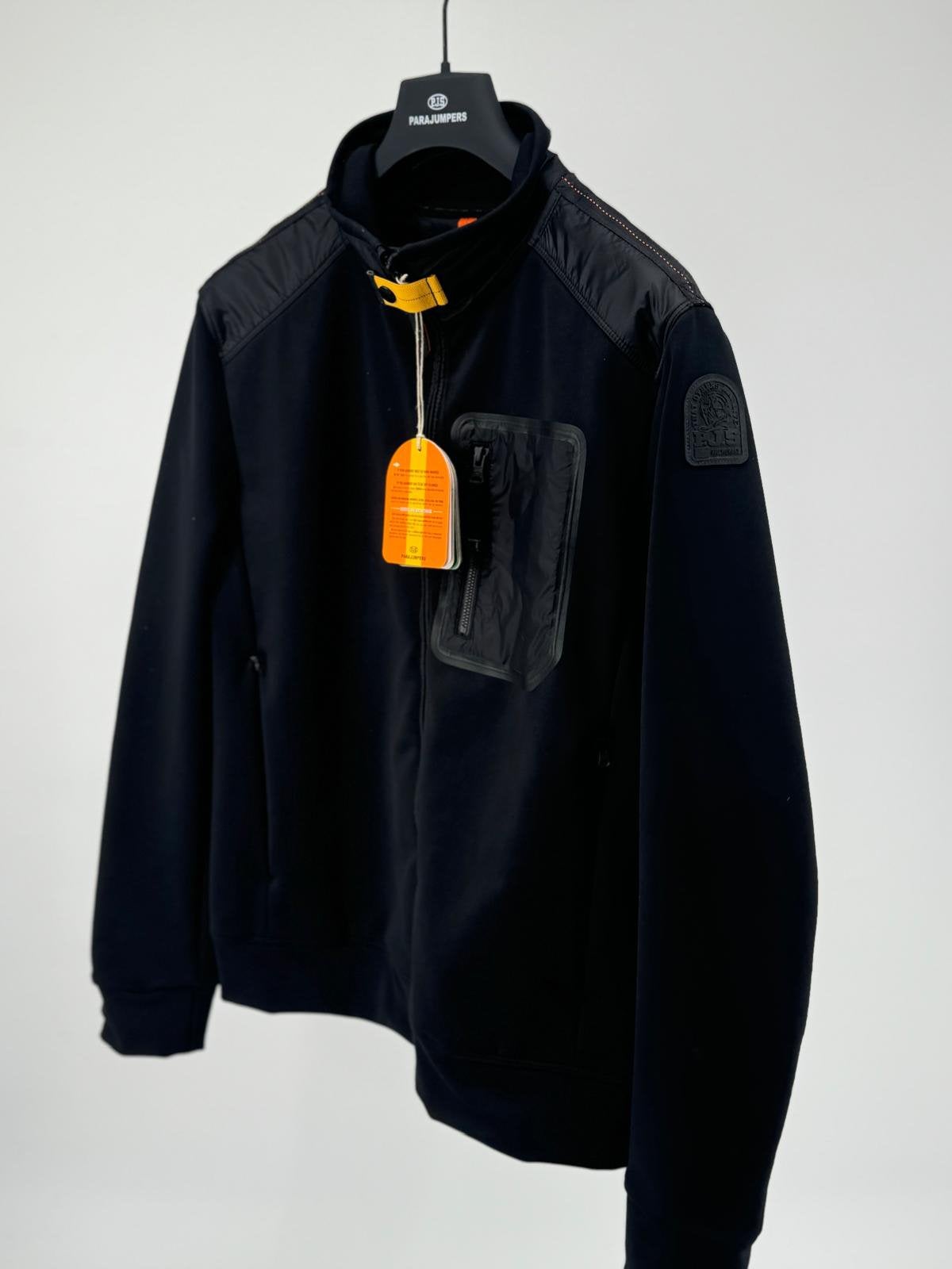 Parajumpers Jacket | Maat L, Kleding | Heren, Jassen | Zomer, Para, Zwart, Ophalen of Verzenden, Maat 52/54 (L)