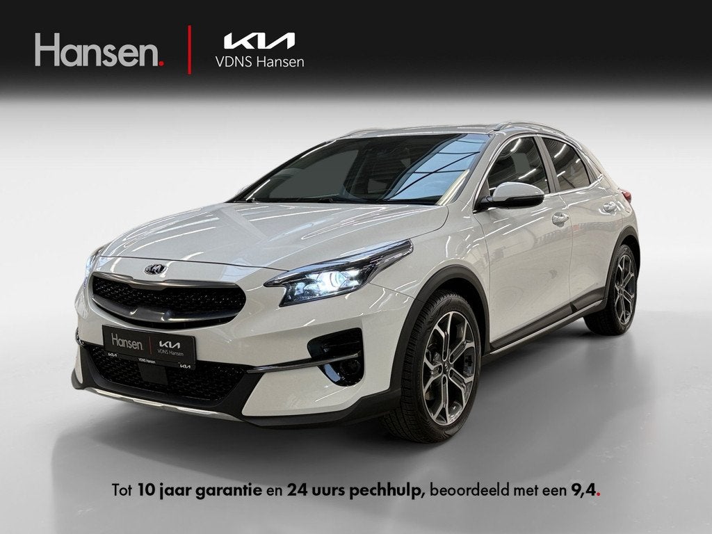 Kia XCeed 1.0 T-GDi DynamicPlusLine, Auto's, Kia, Gebruikt, Euro 6, 1232 kg, Wit
