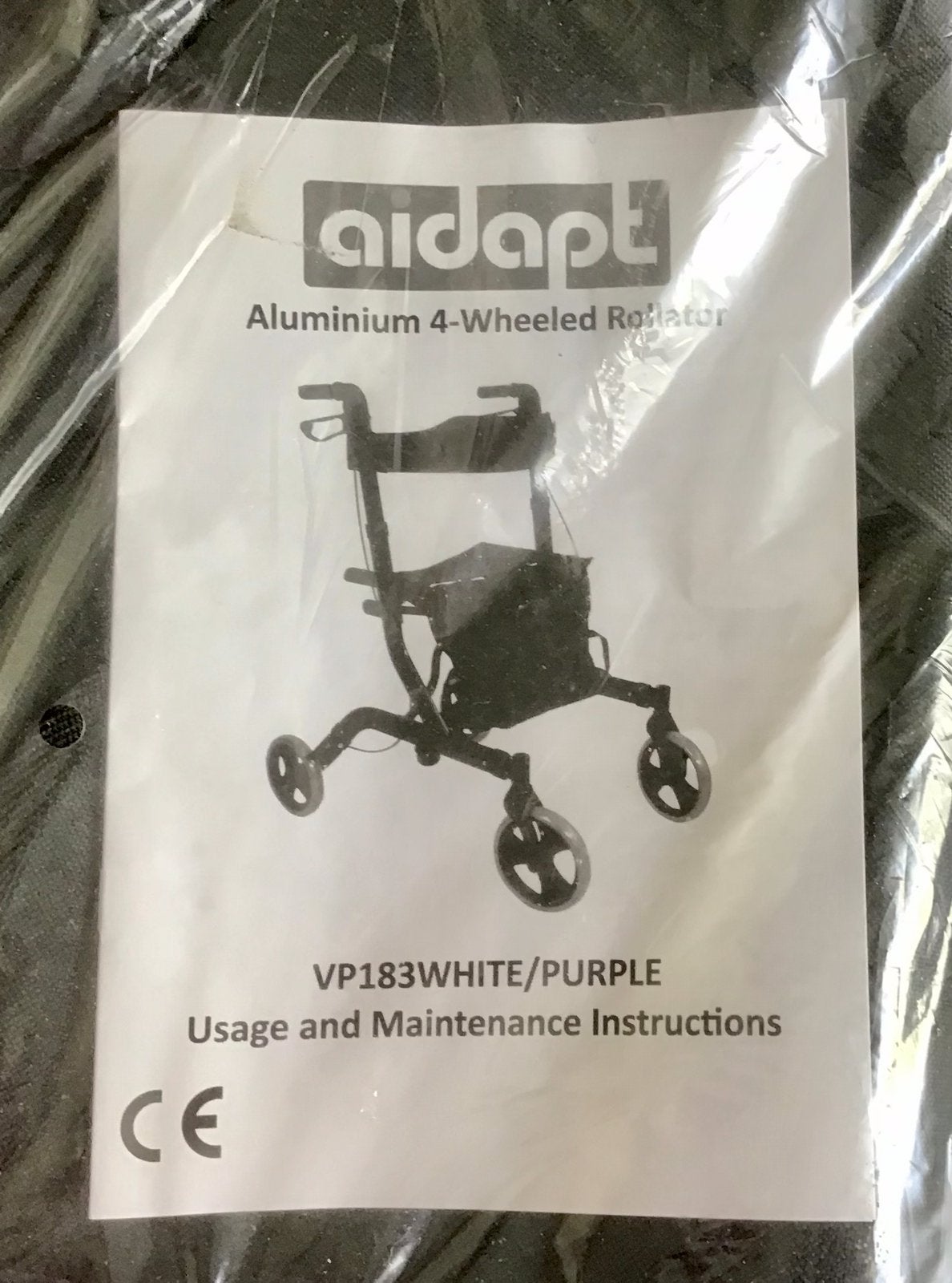 Rollator te koop, Diversen, Rollators, Ophalen