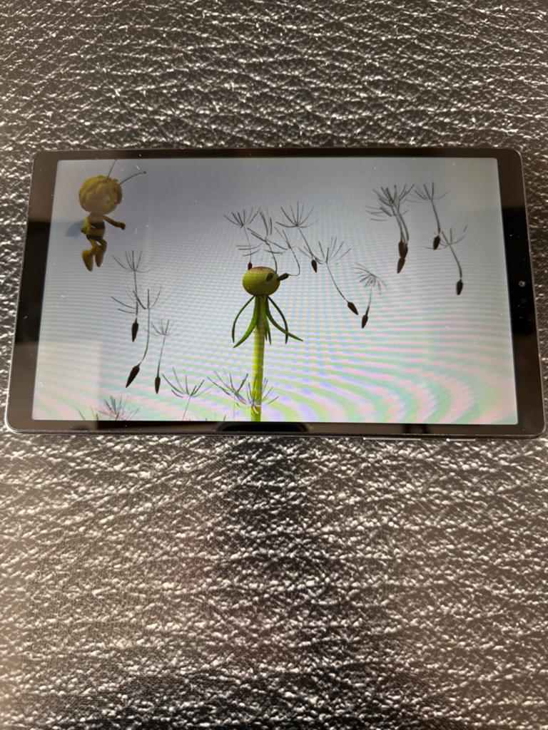Samsung kindertablet met Studio 100, zo goed als nieuw, Ophalen, 32 GB, 8 inch, Zo goed als nieuw