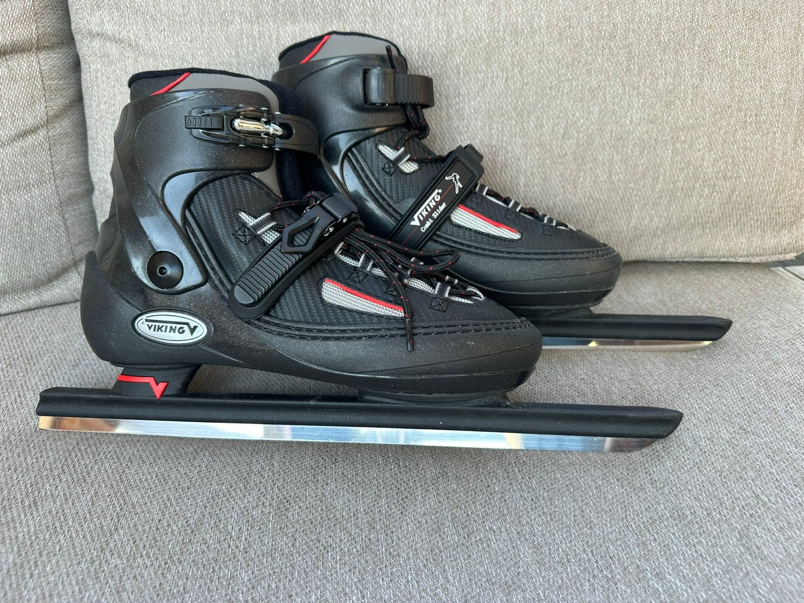 Viking Slider combinoren / schaatsen maat 47, Sport en Fitness, Viking, Combinoren, Ophalen of Verzenden, Zo goed als nieuw