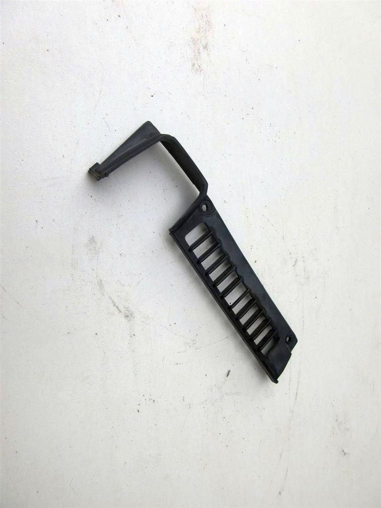Honda VF500C radiator rooster R Magna VF 500 kap cover grill, Ophalen of Verzenden