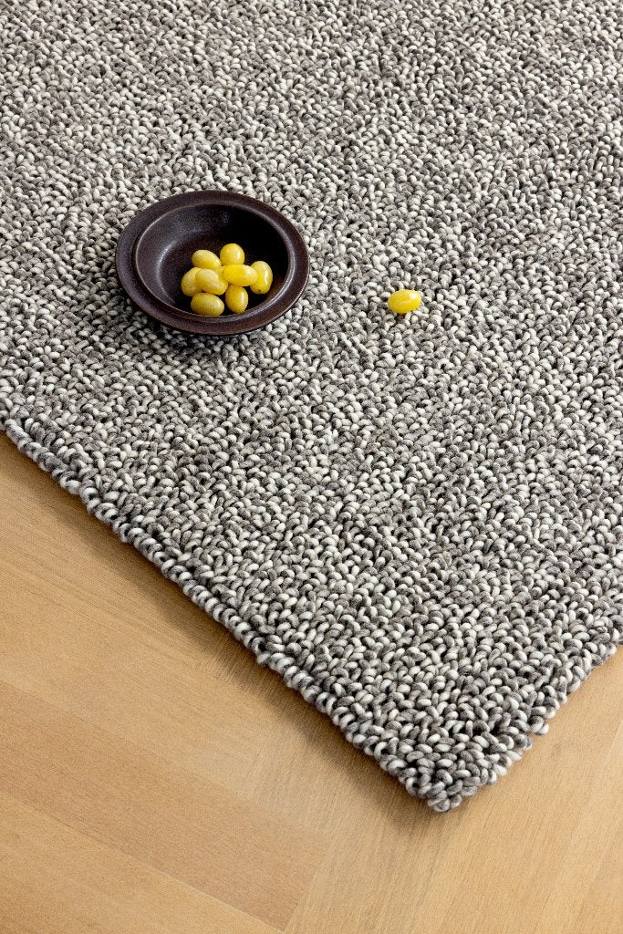 vloerkleed Brink & Campman Origin Loop Stone 170x230, Info@brinkencampman.com, 150 tot 200 cm, Ophalen of Verzenden, Brink en Campman