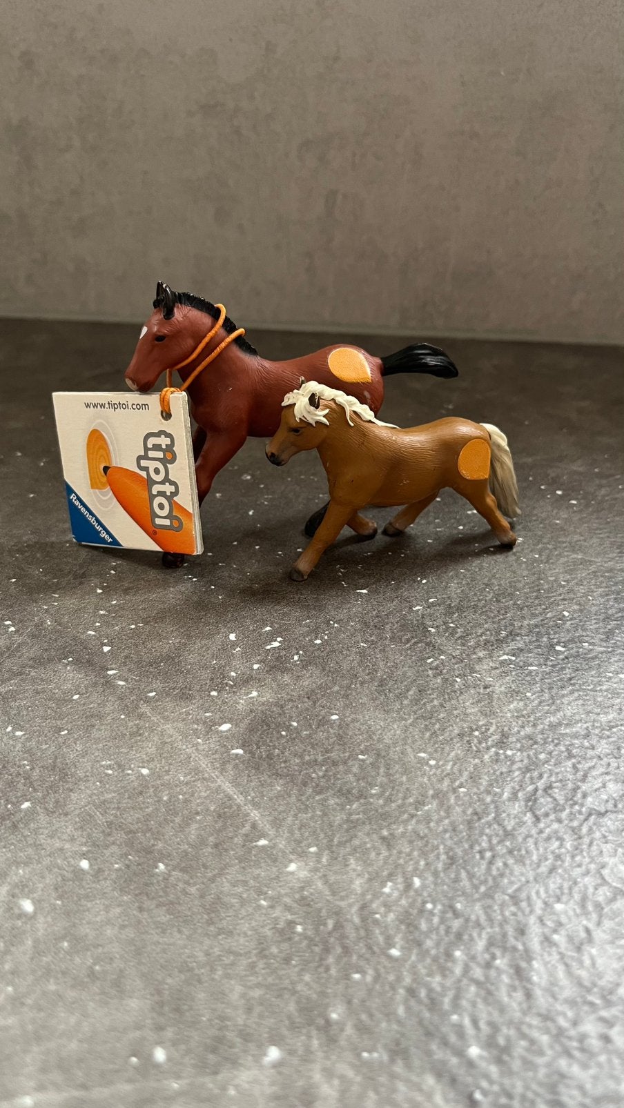 Tiptoi dieren Paardjes 2, Kinderen en Baby's, Ophalen of Verzenden, Gebruikt, Ontdekken
