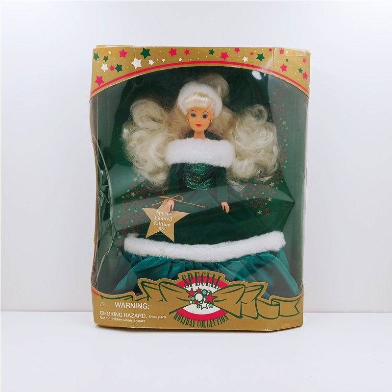 Special Holiday Collection Just Play 1996, Verzamelen, Poppen, Ophalen of Verzenden, Nieuw, Fashion Doll