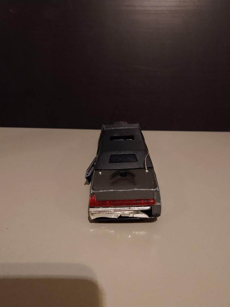 Majorette Limousine 1/32 - Gebruikt Modelauto, Ophalen of Verzenden, Gebruikt, Auto, Overige merken
