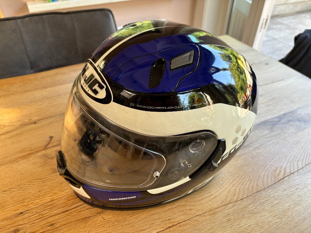 motorhelm HJC, Ophalen, Heren, HJC, Integraalhelm