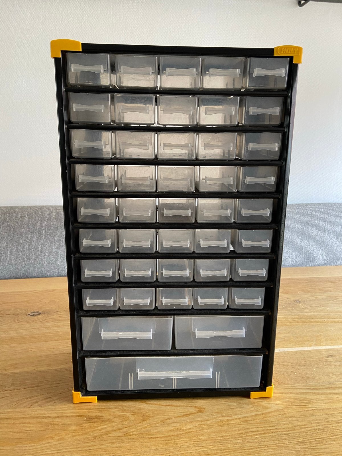 Gereedschaps Ladenkast - 52x32x15 cm, Doe-het-zelf en Verbouw, Ophalen, Zo goed als nieuw, Gereedschapsopslag, Overige merken
